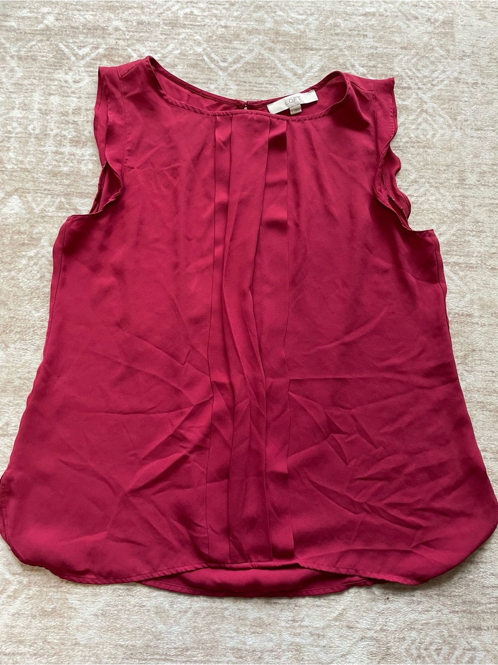 LOFT Tank Size Large